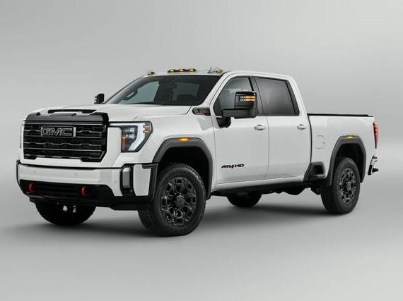 GMC SIERRA HD 2024 1GT49YEY8RF370238 image